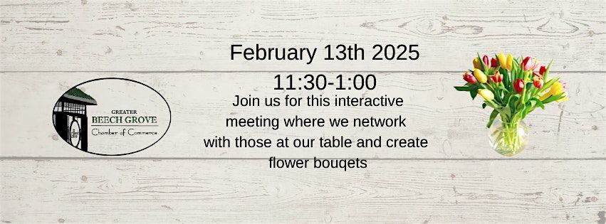 February Networking Meeting