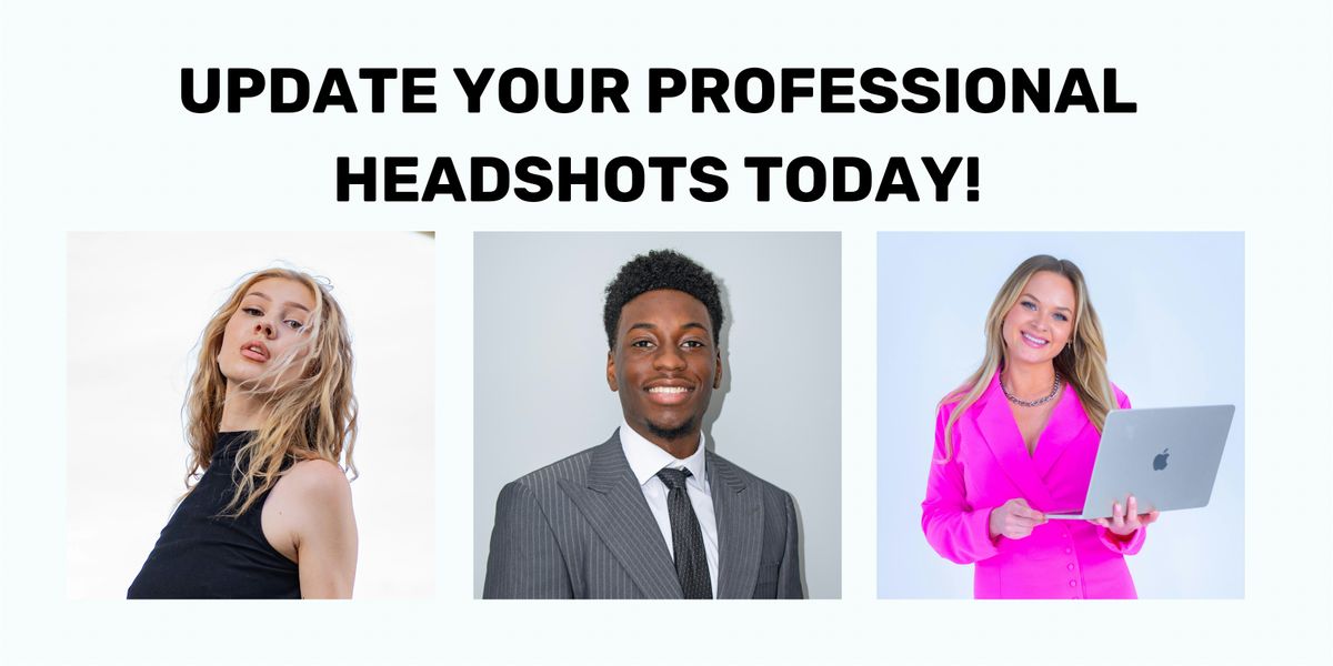 Professional Headshot Session