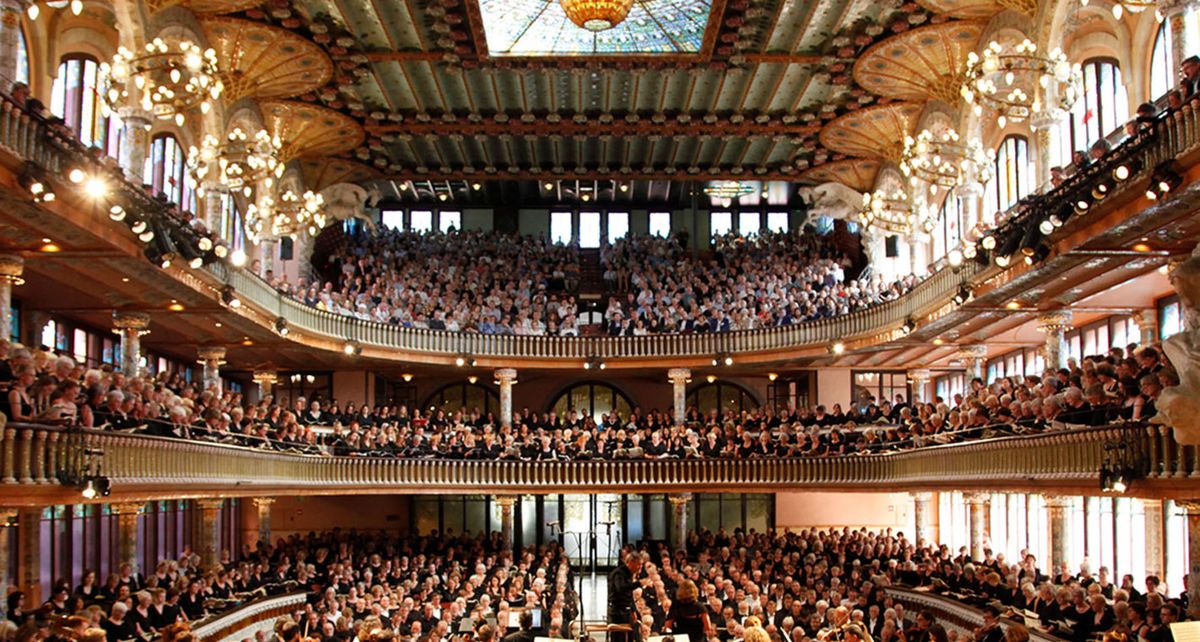 Le Requiem de Mozart at Place Des Arts - Maison Symphonique