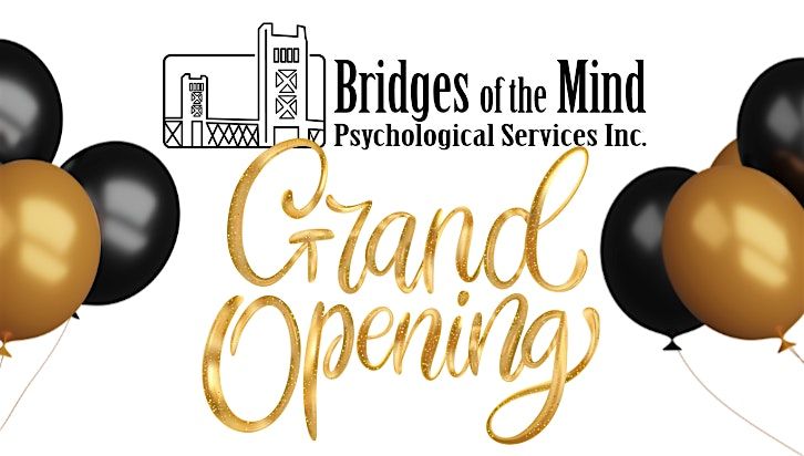 Bridges of the Mind Grand Opening