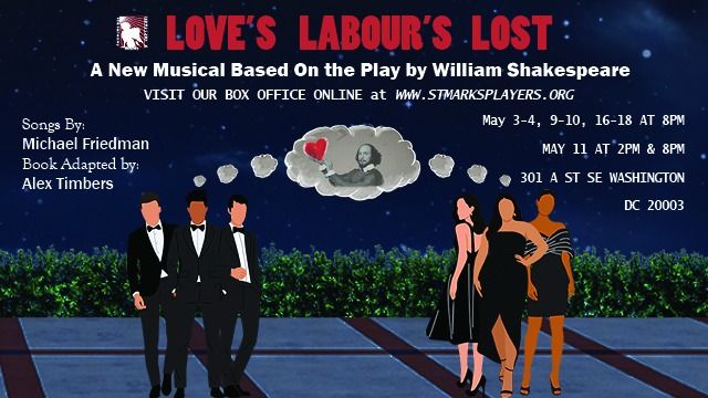 Love's Labours Lost: The Musical