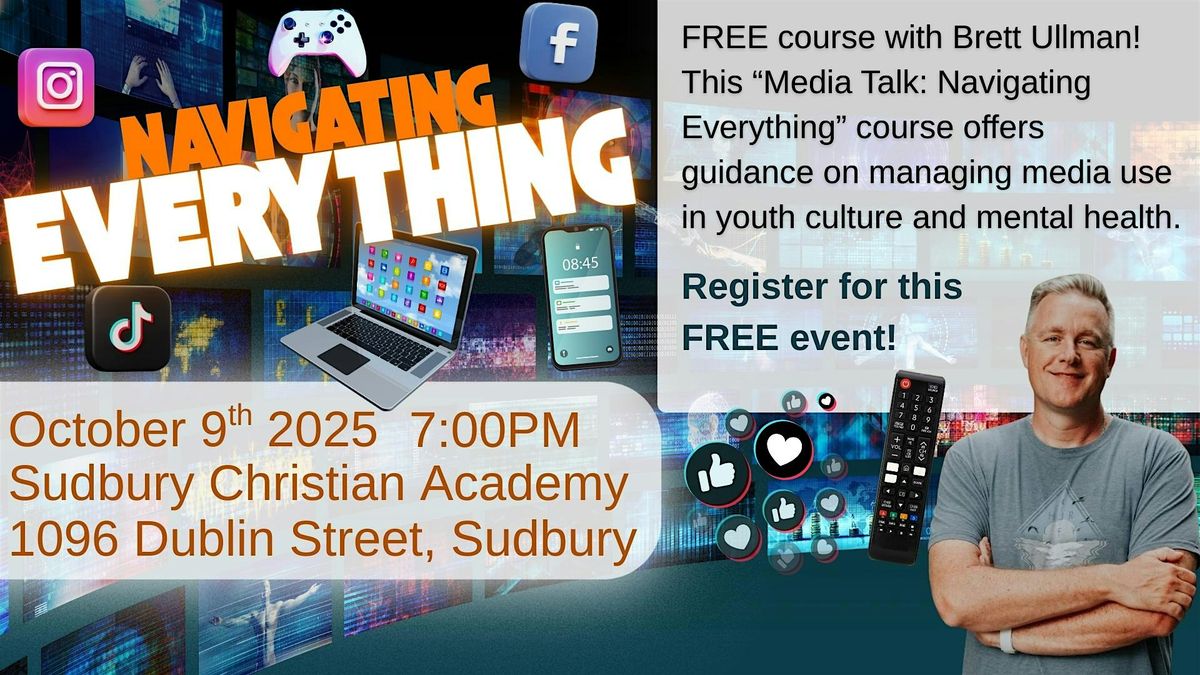 Media: Navigating Everything with Brett Ullman