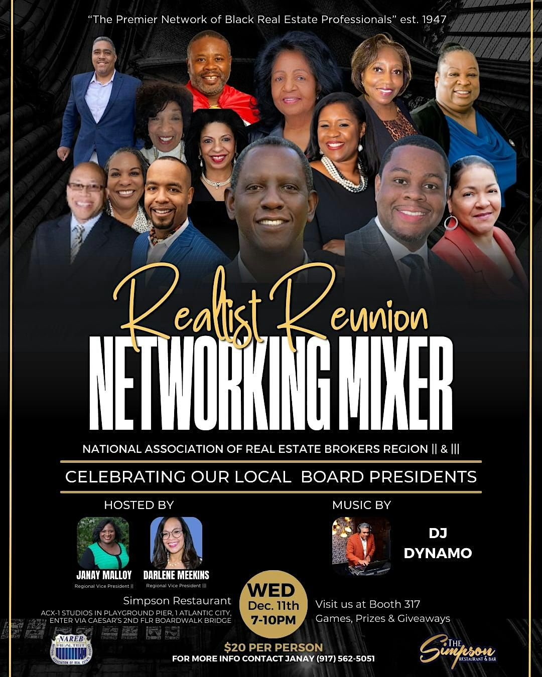 Triple Play REALTOR\u00ae Convention & Trade Expo