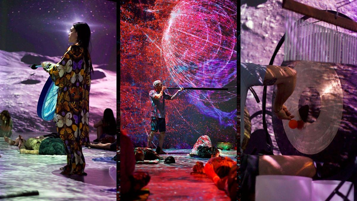 Immersive Tuesdays: Sound Bath