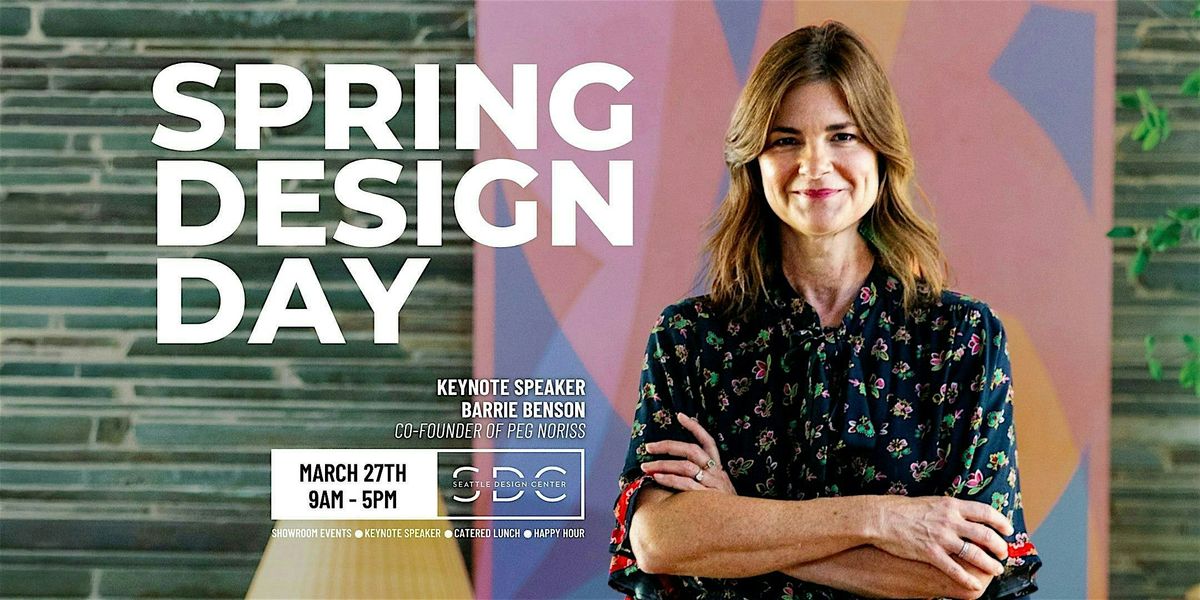 Spring Design Day 2025