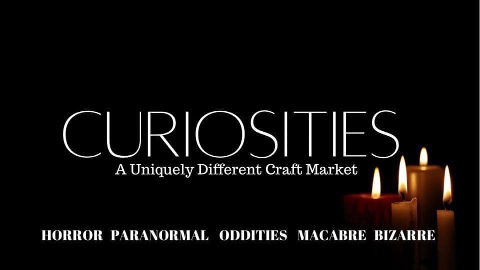 4th Annual CURIOSITIES: A Uniquely Different Craft Market