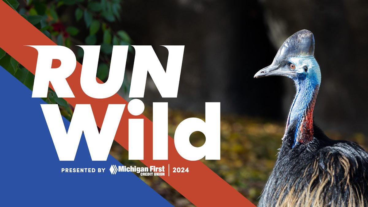 Run Wild for the Detroit Zoo