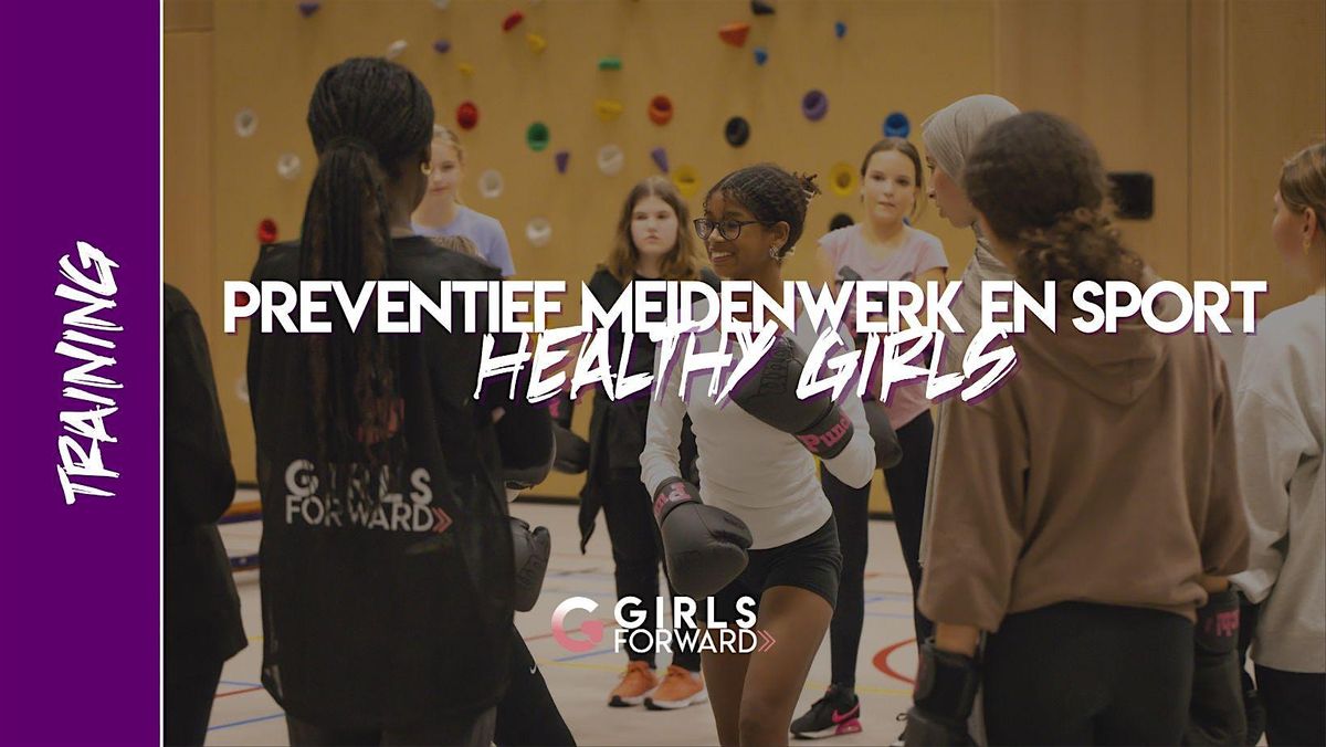 Training - Preventief meidenwerk en sport