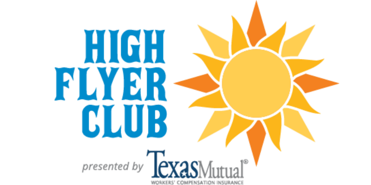 ABC Kite Fest 2025 - High Flyer Club presented by Texas Mutual