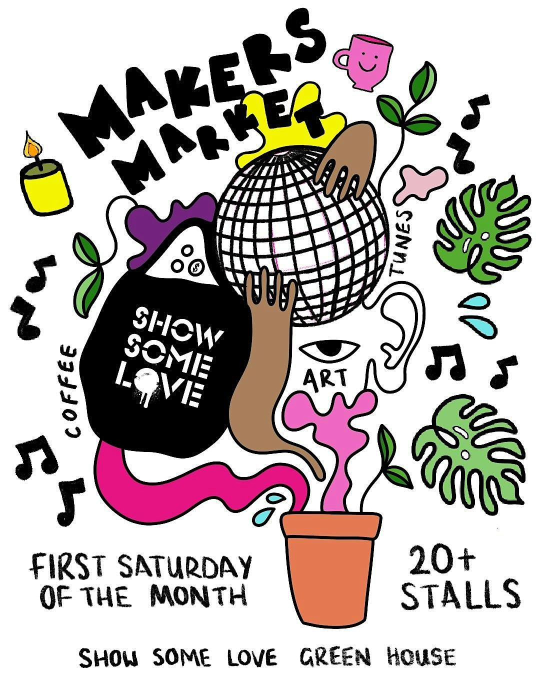 Show Some Love Creators Market