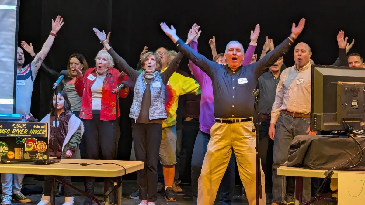 January 2, 6 pm - Karaoke Party #17 at Firehouse Theatre