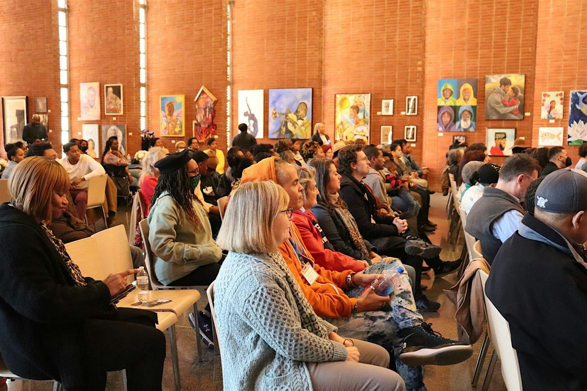 Artist Talk: Christopher Phillips