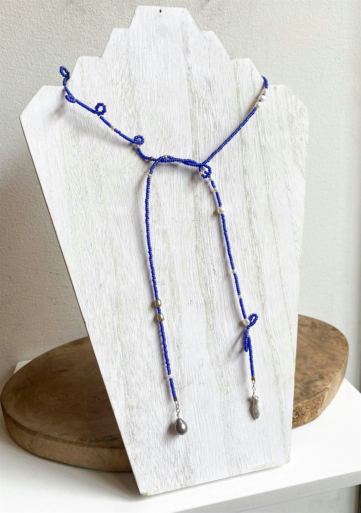 Beaded Wrap Bracelet Workshop