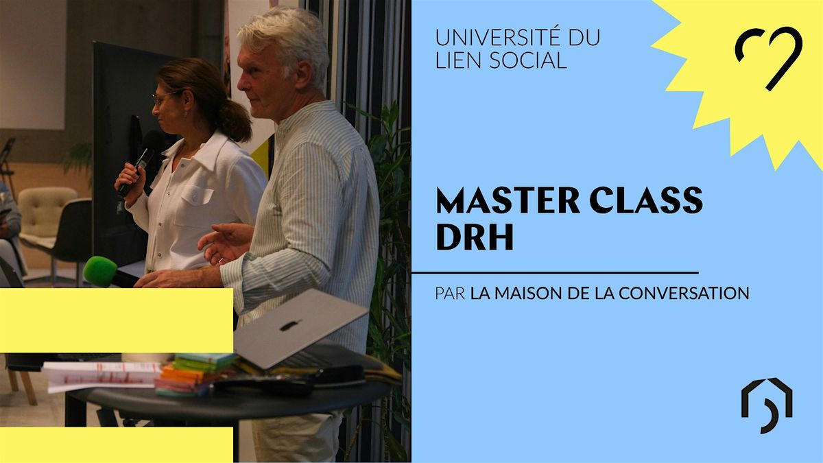 Master Class DRH
