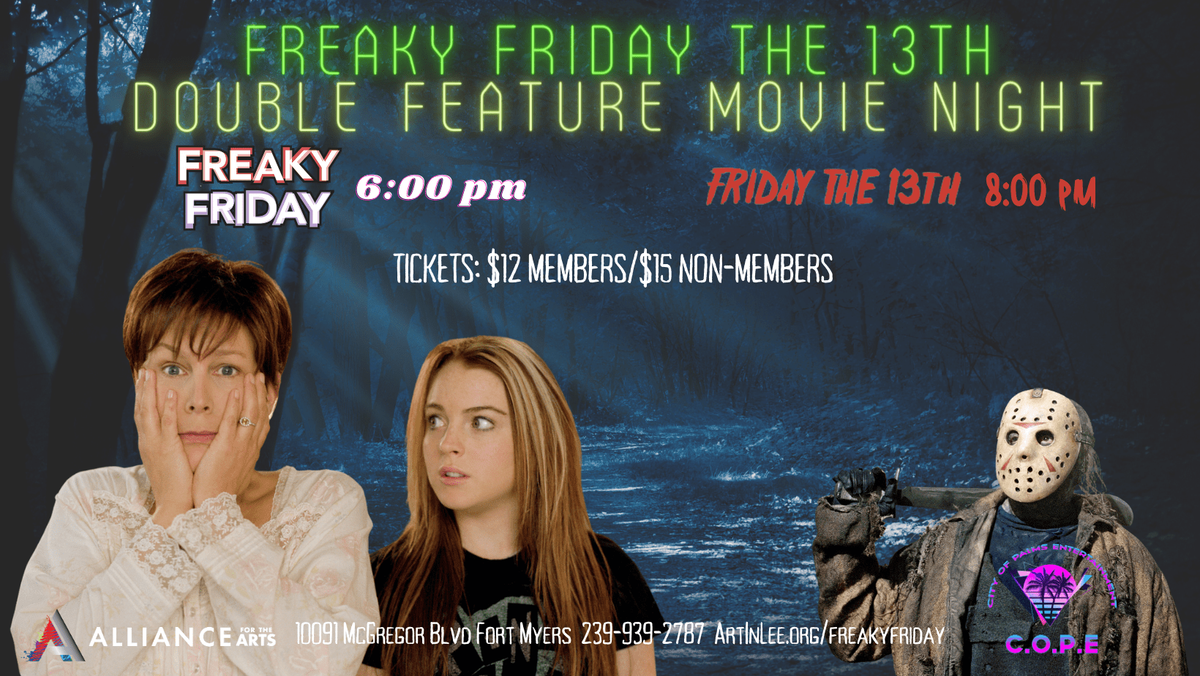 Freaky Friday at Decatur Civic Center