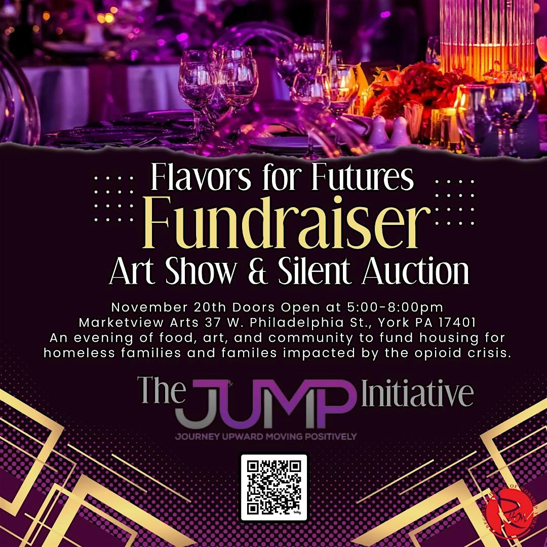 Flavors For Futures Fundraiser