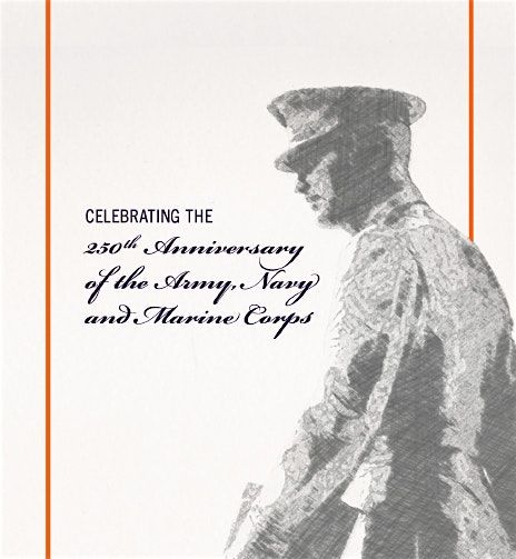 Clemson University's 250th Joint Anniversary Military Ball
