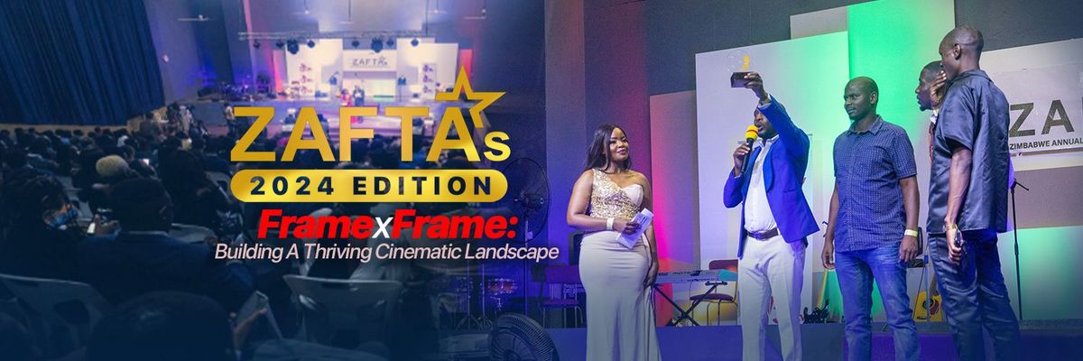 Zimbabwe Annual Film and Television Awards (ZAFTAs) 2024 Edition