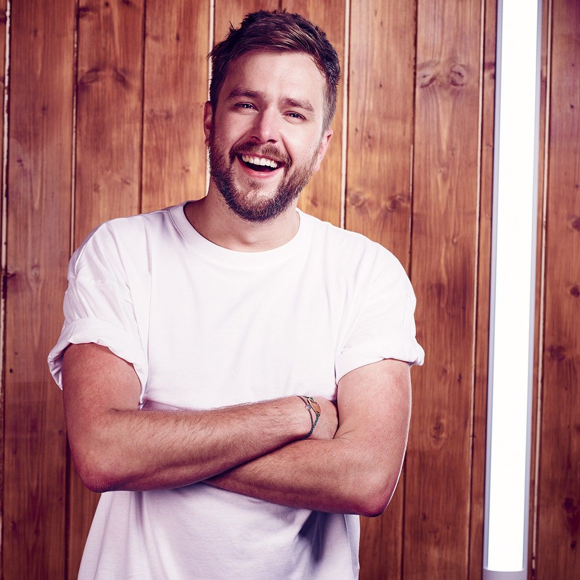 Iain Stirling