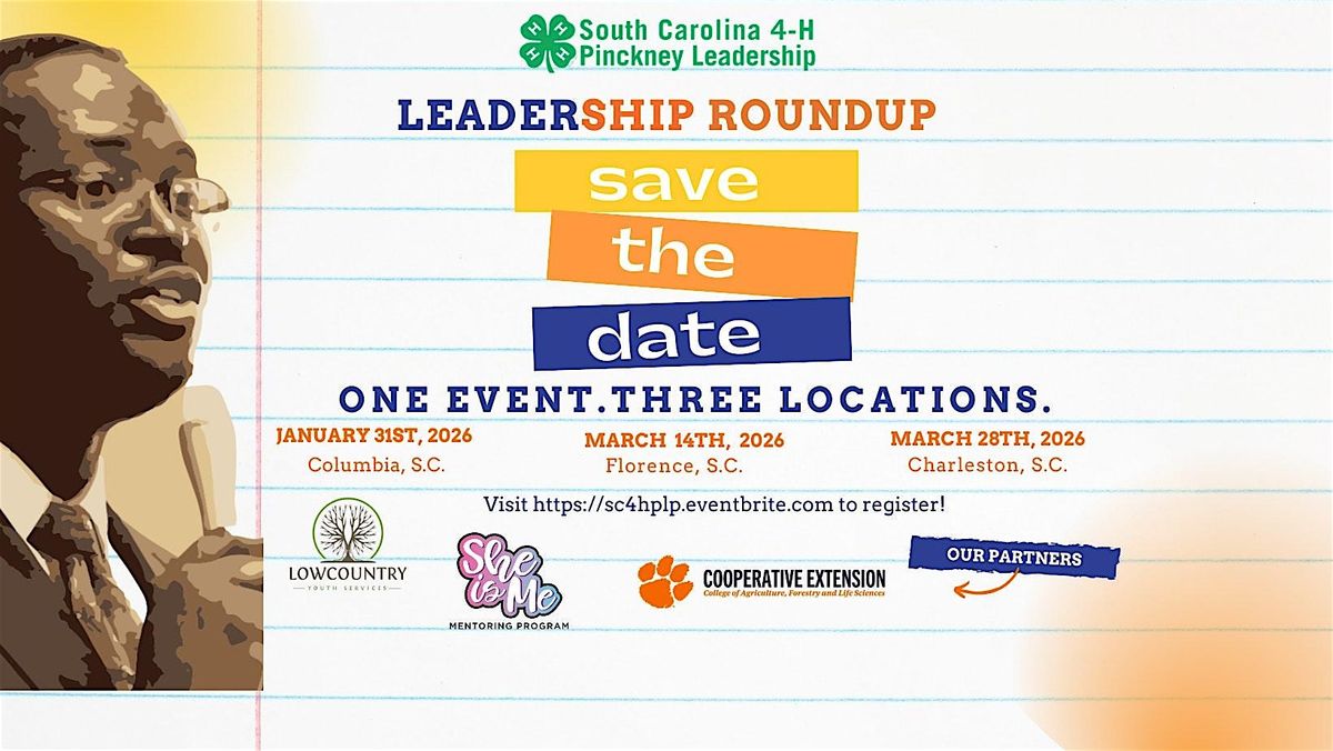 2026  Leadership Roundup(Charleston)