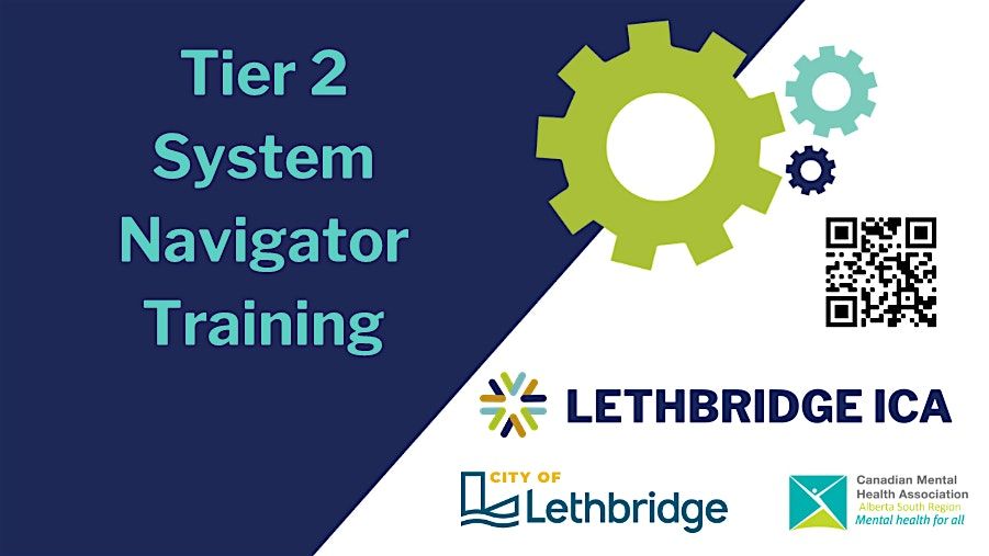 Tier 2 System Navigator Training