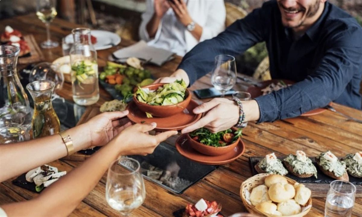 Dine & Align: A Night of Connection & Network Spinal