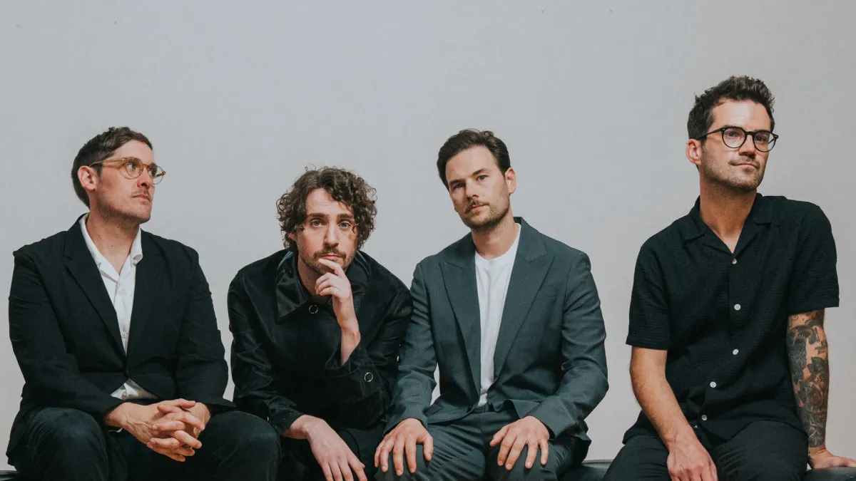 Kids In Glass Houses, The Dangerous Summer in Birmingham