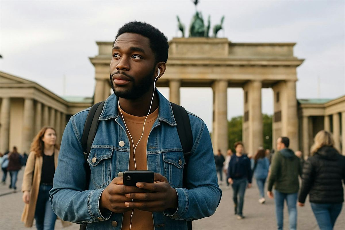Berlin Audio Tour: Tiergarten Tales and Historical Landmarks Journey