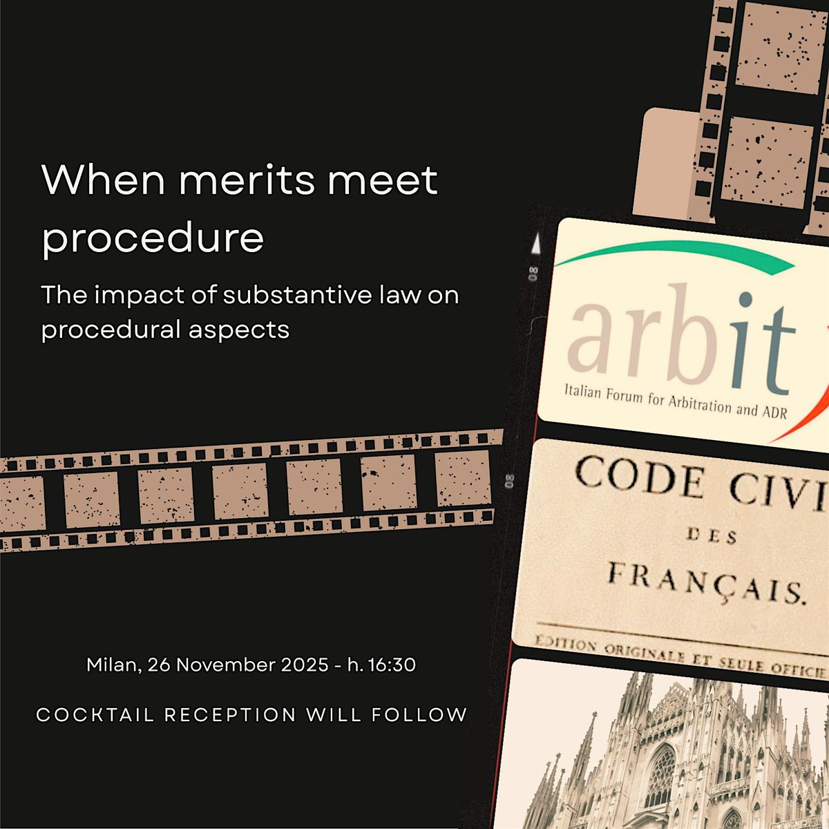 When merits meet procedure: the impact of substantive law on procedural asp