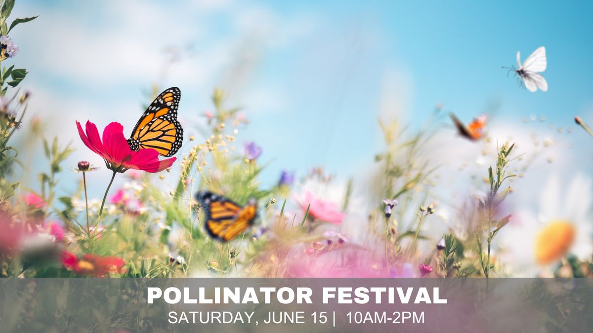 Loudoun County's Annual Pollinator Festival