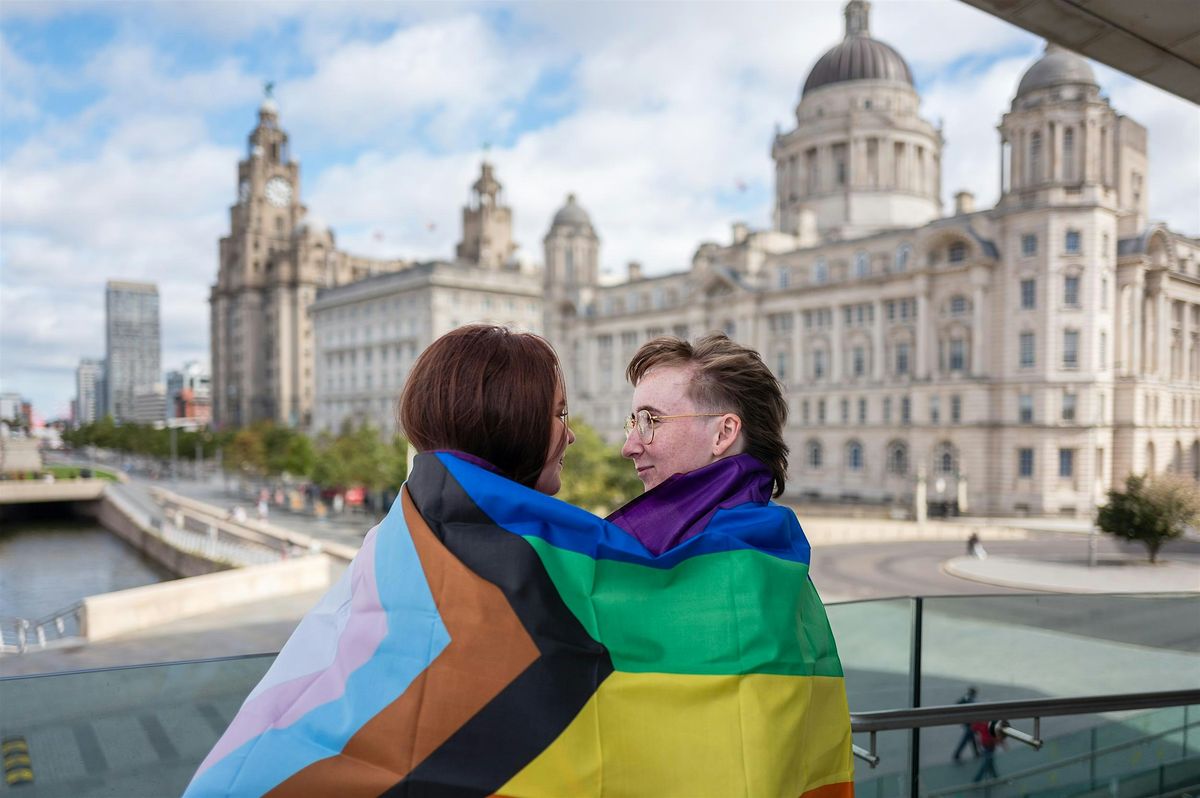 Liverpool LGBTQ+ Wellbeing Group