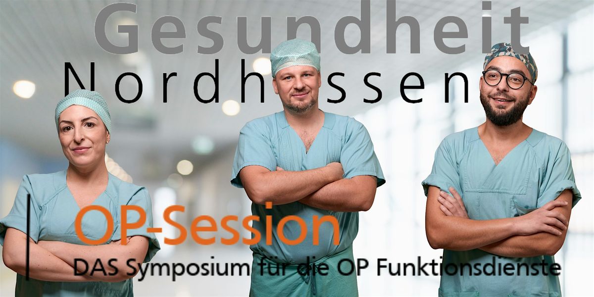 OP-Session 2025 in der Documenta Halle Kassel