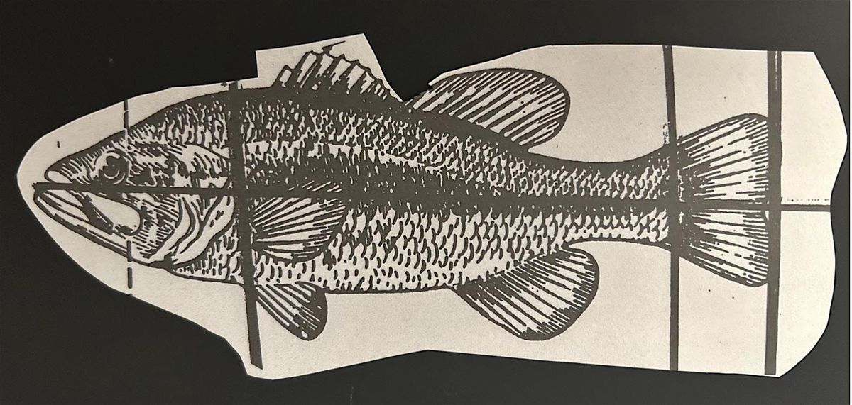 How to Draw a Fish (Fun and Easy) For adults and children ages 10 and up.
