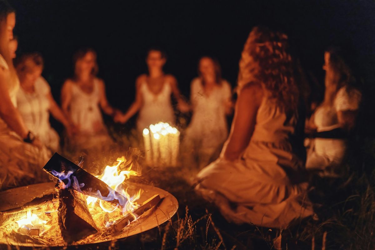 Sacred Sisterhood Gathering