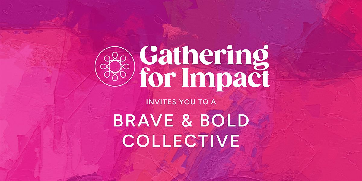 Brave & Bold: Sharon Eubank, Doing Small Things with Great Love