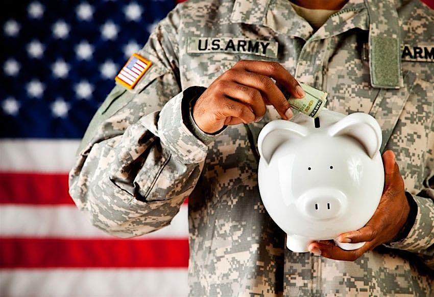 Financial Planning for Military: Keeping Your Money Safe