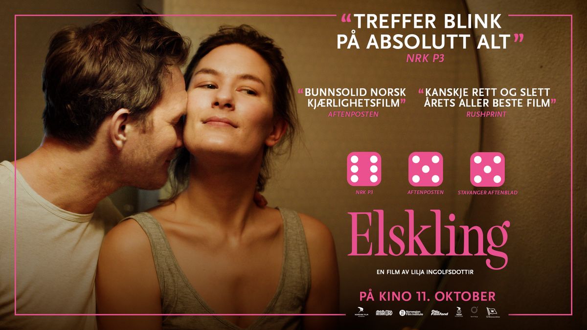 Kino Aukra kulturhus: Elskling