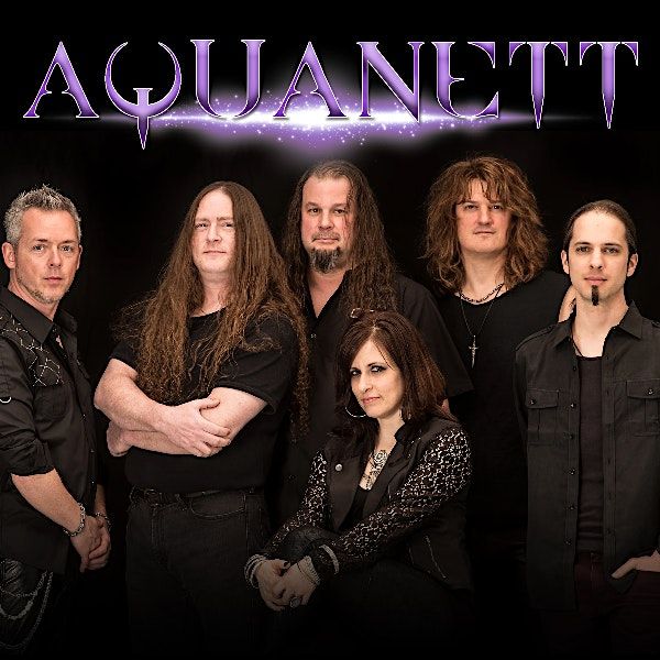 Aquanett Halloween Bash
