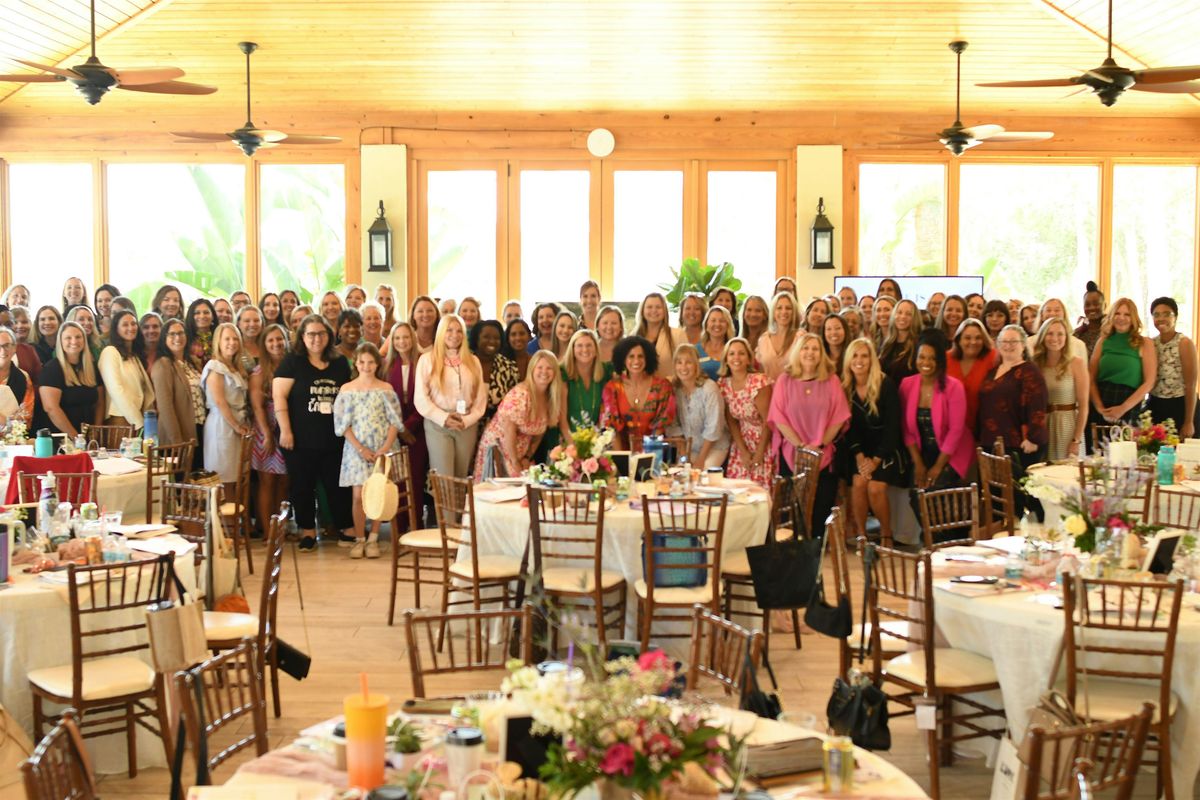 She Is Fierce! Business on the Bay Retreat