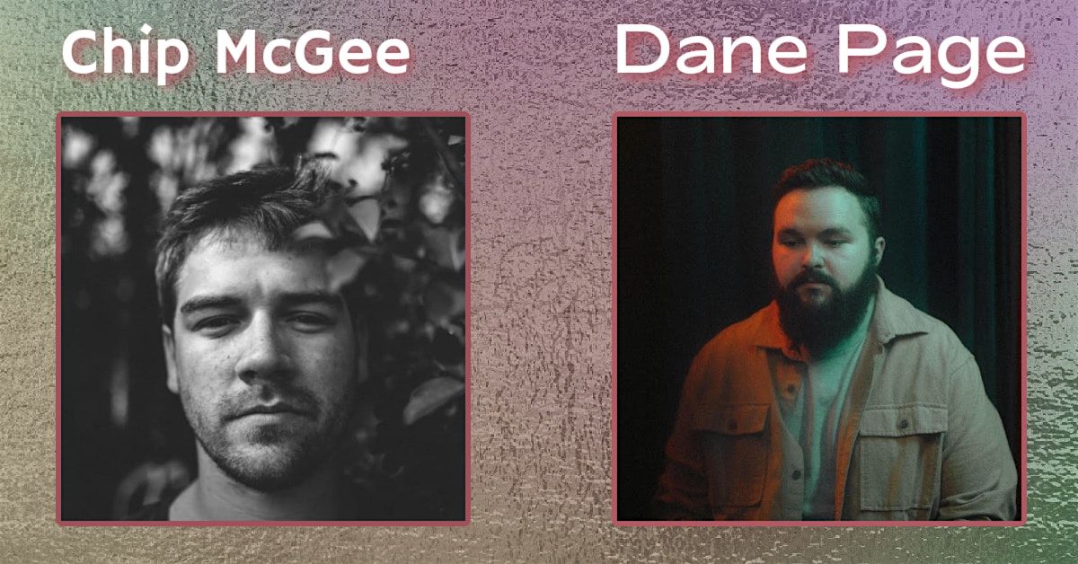 Chip McGee and Dane Page