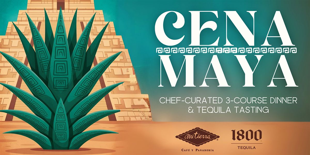 Cena Maya: A Night of Bold Flavors with Chef Roberto