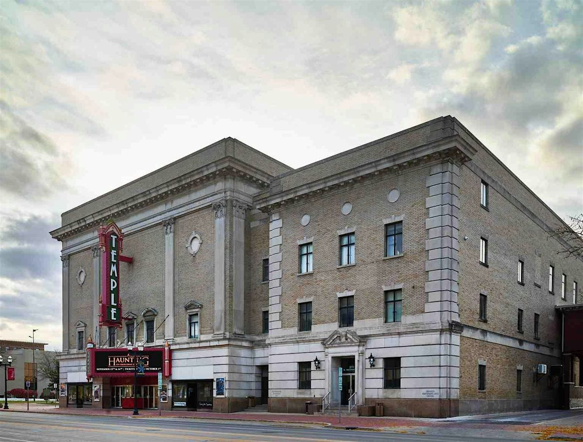 Saginaw Audio Tour: Echoes of Elegance and Innovation