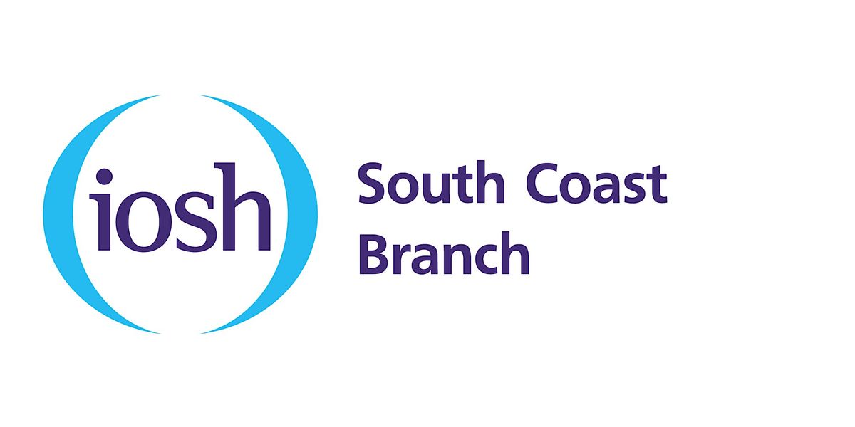 South Coast IOSH Branch - Digitalisation & Artificial Intelligence in OSH