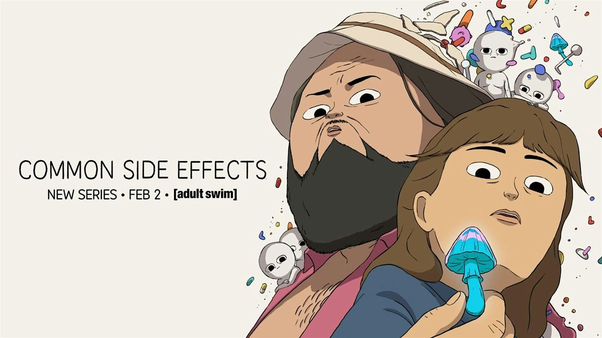 "Common Side Effects" Screening and Q&A