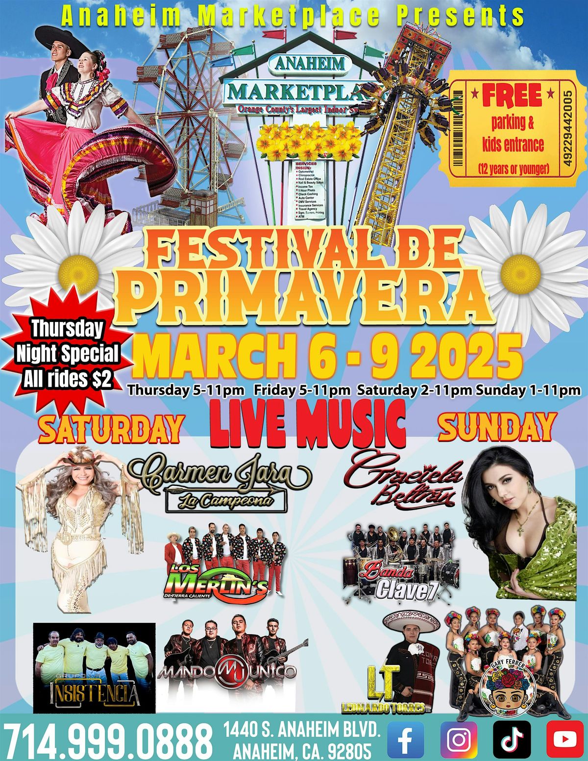 Festival de Primavera