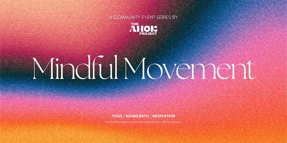 Mindful Movement