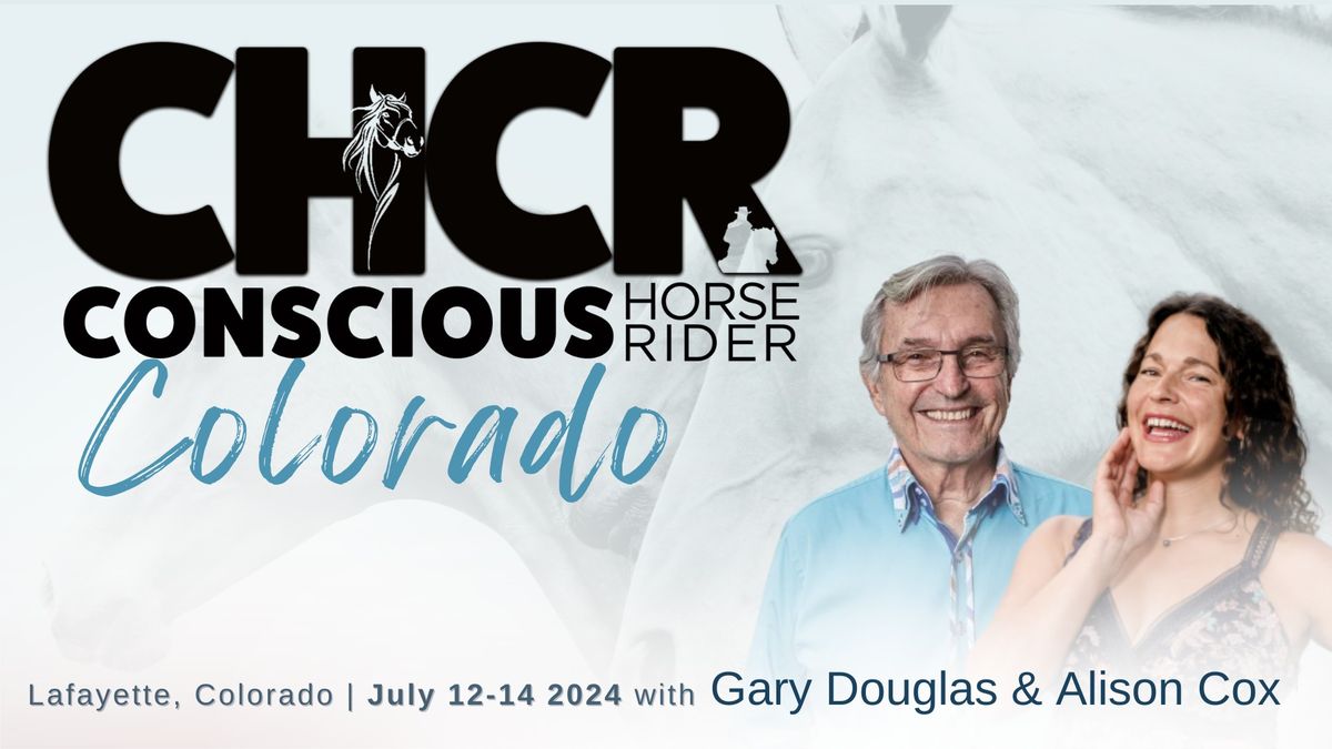 Conscious Horse Conscious Rider Colorado