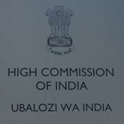 India in Tanzania (High Commission of India, Dar es Salaam)