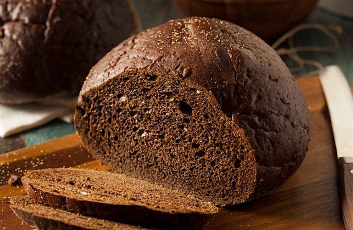 Steakhouse Style Pumpernickel Bread Workshop