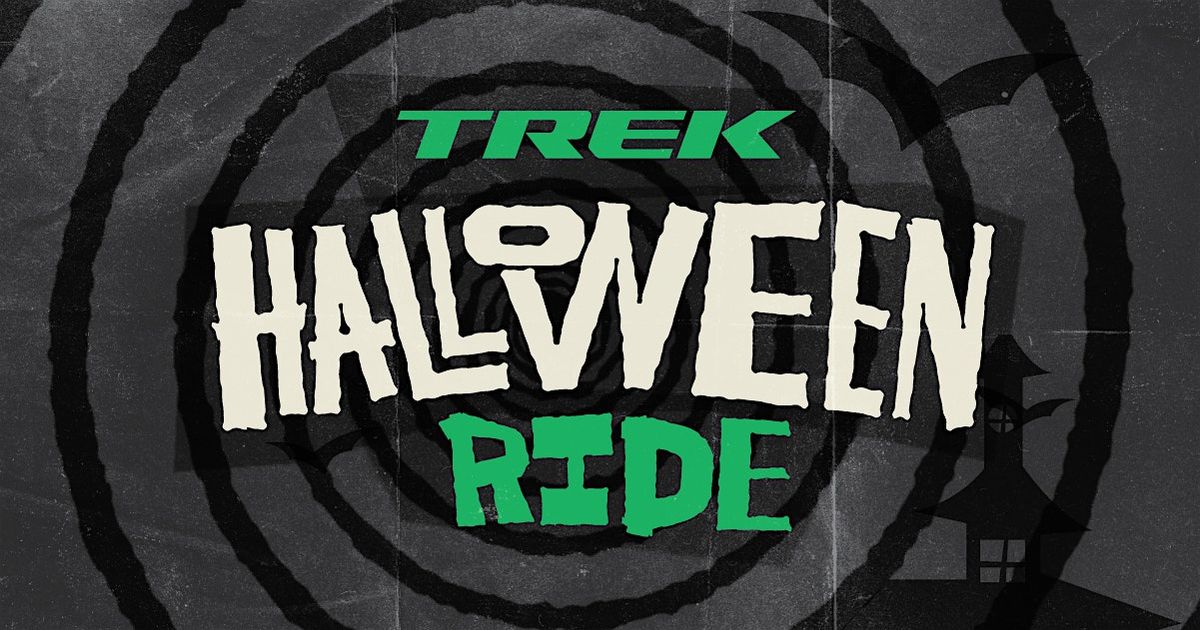 Trek Inverness | Wheelie Scary Costume Ride